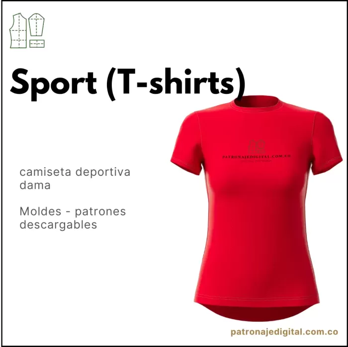 Ref 1039 Sport (T-shirts)