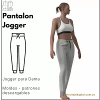Ref 1037 Jogger pants
