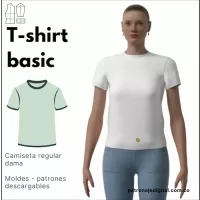 Ref. 1038 T-Shirt Basic