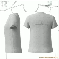 Ref. 1038 T-Shirt Basic - Imagen 3
