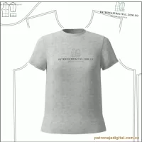 Ref. 1038 T-Shirt Basic - Imagen 2