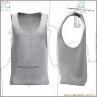 Ref 1044 Tank Top (esqueleto deportivo) - Imagen 3