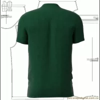 Ref 1080 T-Shirt Basic - Imagen 4