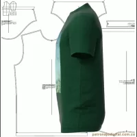 Ref 1080 T-Shirt Basic - Imagen 3