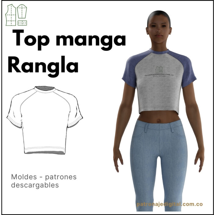 Ref 1075 top manga ranglan