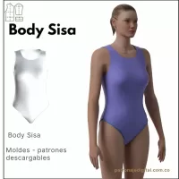 Ref 1095 Body Sisa
