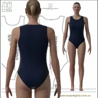 Ref 1095 Body Sisa - Imagen 3