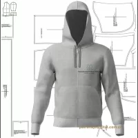 Ref 1089 Jacket Cotton - Imagen 2