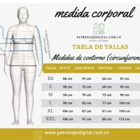 Ref 1178 Vestido de Baño Rash Guard - Imagen 5