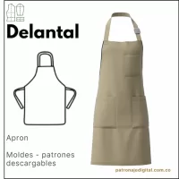 Ref 1102 Aprons
