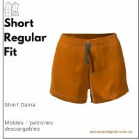Ref 1115 Short Regular fit