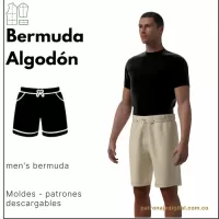 Ref 1141 Bermuda Algodon