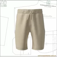 Ref 1141 Bermuda Algodon - Imagen 2