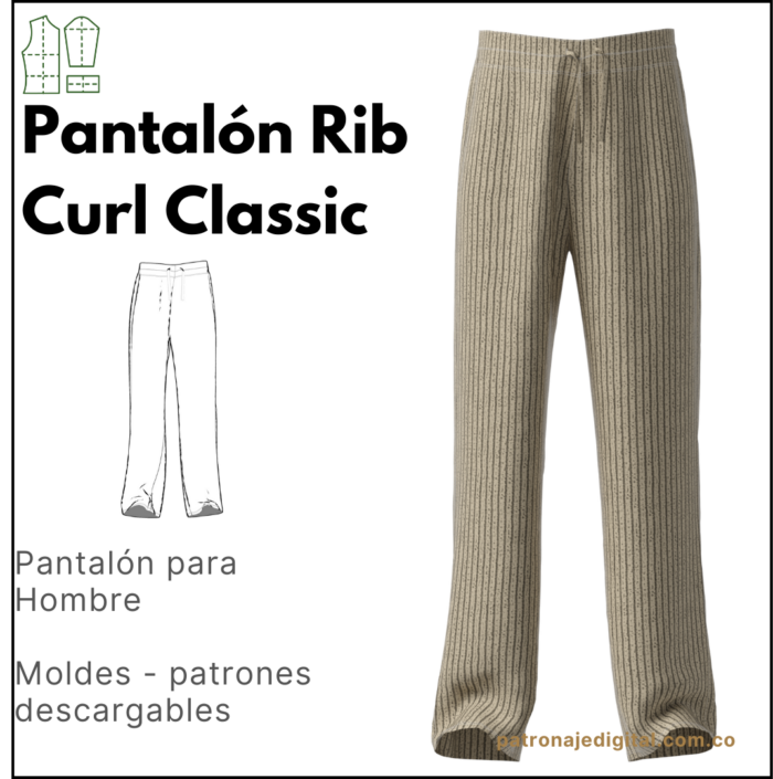 Ref 1175 Pantalón Rip Curl Classic