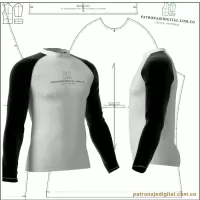 Ref 1174  Buzo Dri-Fit - Imagen 3