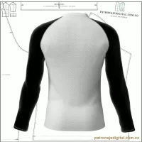 Ref 1174  Buzo Dri-Fit - Imagen 4