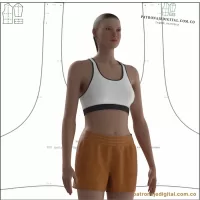 Ref 1161 Sport Top - Imagen 2