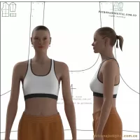Ref 1161 Sport Top - Imagen 3