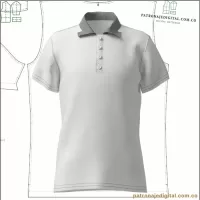 Ref 1118 Polo Infantil - Imagen 2