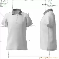 Ref 1118 Polo Infantil - Imagen 3