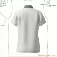 Ref 1118 Polo Infantil - Imagen 4