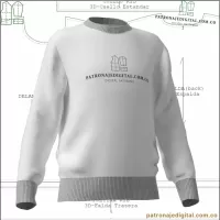 Ref 1124 Buzo Infantil - Imagen 2
