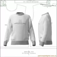Ref 1124 Buzo Infantil - Imagen 3