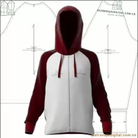 Ref 1125 Jacket Manga Rangla Infantil - Imagen 2