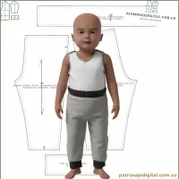 Ref 1189 Jogger Bebé - Imagen 2