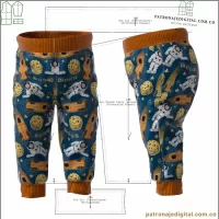 Ref 1189 Jogger Bebé - Imagen 3