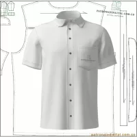 Ref 1214 Camisa Dotación - Imagen 2