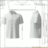 Ref 1214 Camisa Dotación - Imagen 3