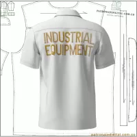Ref 1214 Camisa Dotación - Imagen 4
