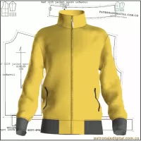 Ref 1225 Jacket Sport Infantil - Imagen 2