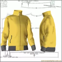Ref 1225 Jacket Sport Infantil - Imagen 3