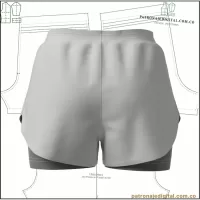Ref 1237 Running Short - Imagen 4
