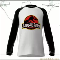 Ref 1217 Sweater Manga Rangla - Imagen 2
