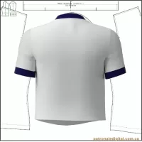 Ref 1253 Camiseta Niña con Ribete - Imagen 4